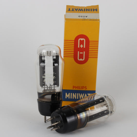 AZ50 Philips miniwatt tube