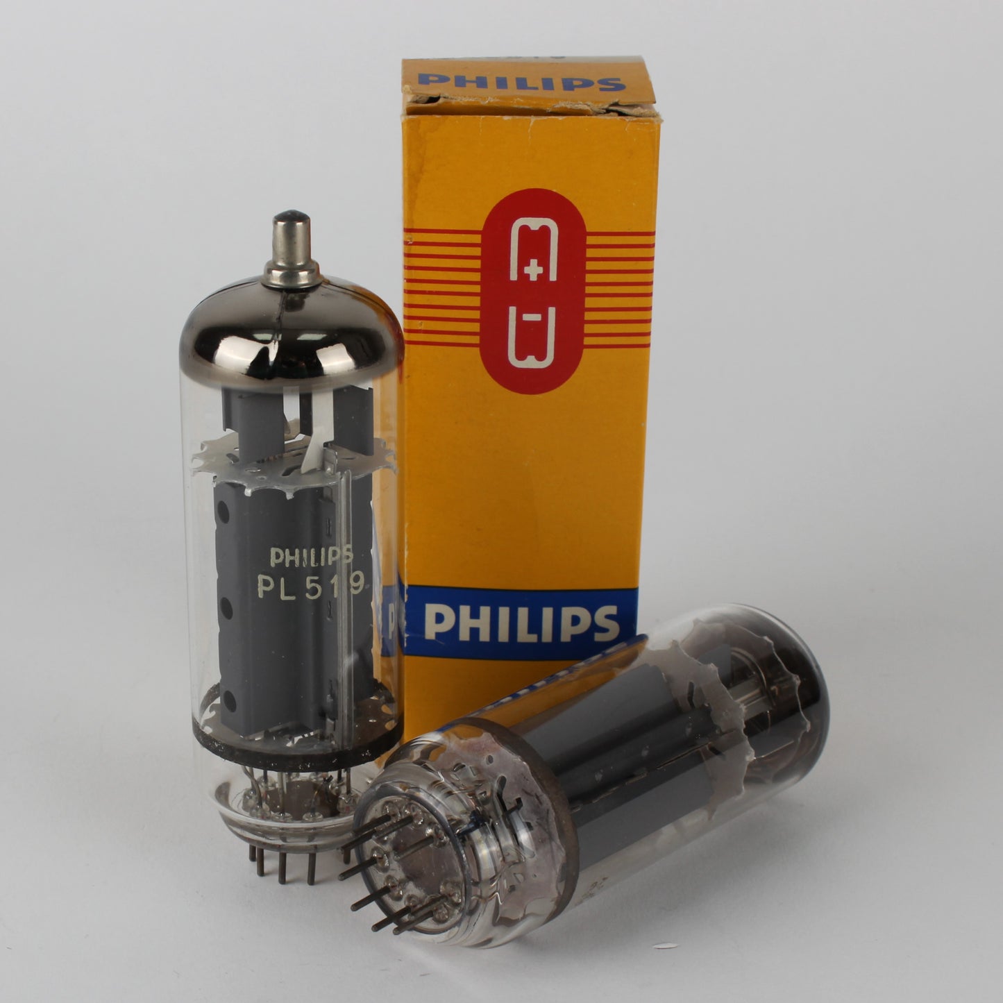 NOS PL519 Philips matched pair