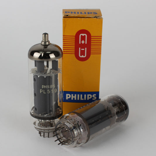 NOS PL519 Philips matched pair